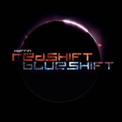 Redshift Blueshift album cover