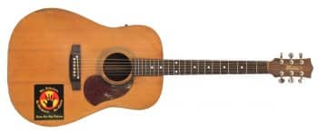 Herrin Maton CW-80 Guitar