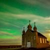 Northern Lights Yukon Canada Aurora Polaris Time Lapse Photography