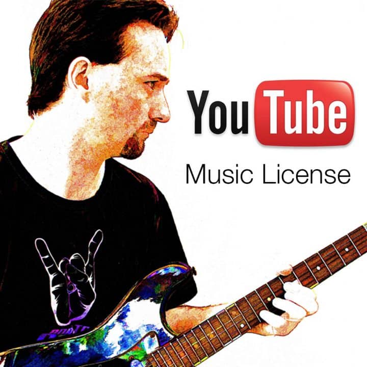 YouTube Music License Album Herrin Music